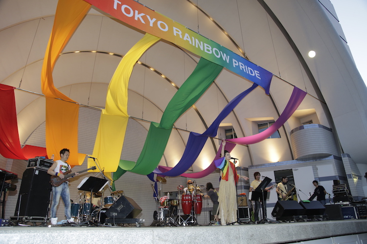東京レインボープライド2015