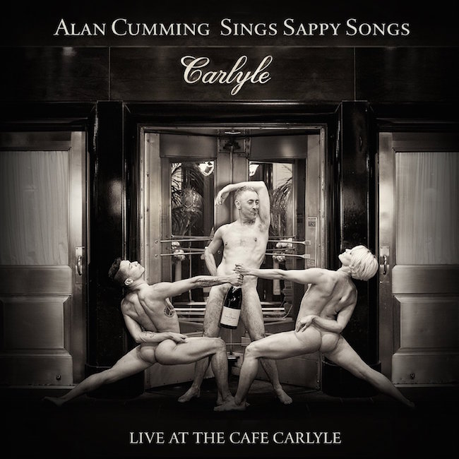 Sings Sappy Songs Live At The Cafe Carlyle