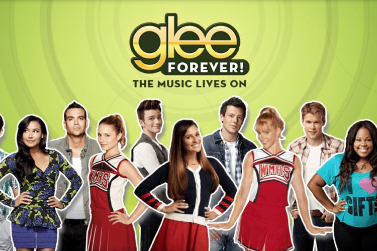 人気TVドラマ『glee／グリー』が音楽ゲームで新登場！