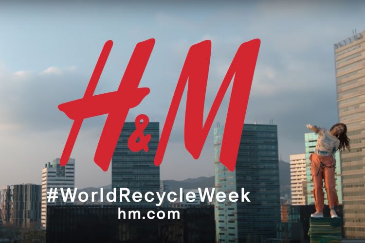 H&Mと、英ラッパーM.I.A.がコラボ。ビデオにはヤニス・マーシャルも登場