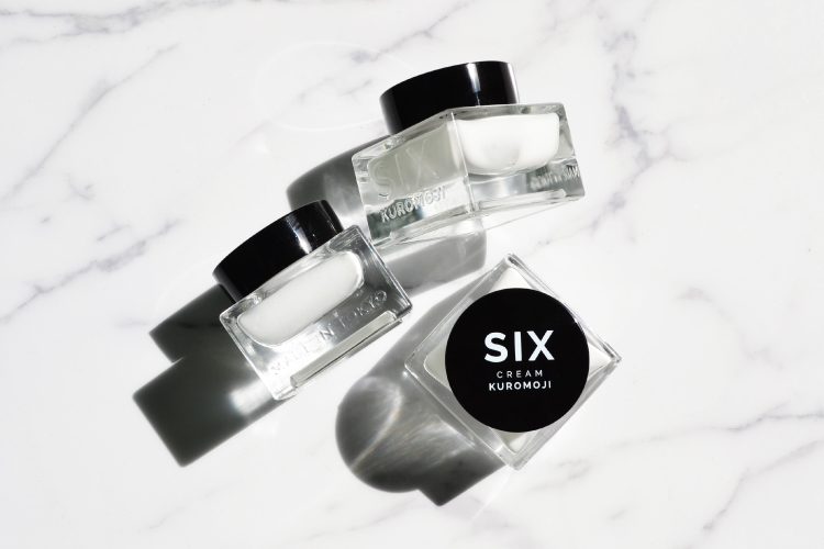 スキンケアブランド「SIX」から、美容クリーム「SIX／クリーム」が新発売