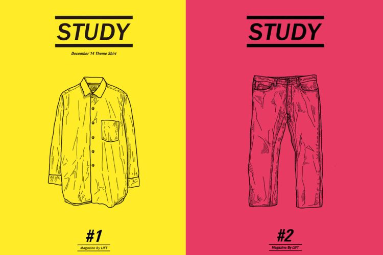 気鋭のファッション誌「STUDY」先行販売をクラウドファンディングにて開始