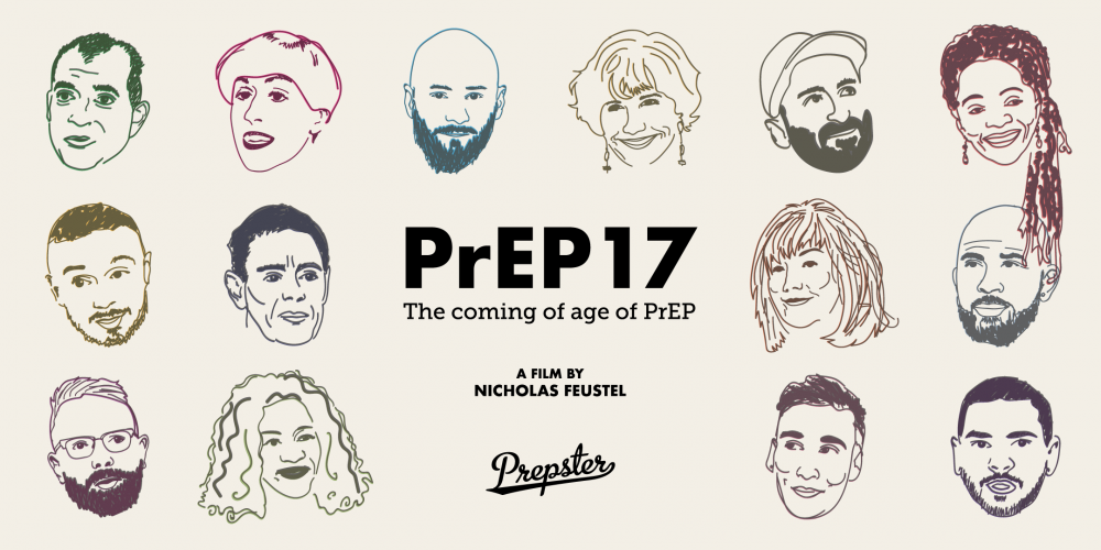 新しいHIV予防法「PrEP（プレップ）」について考える、上映会＆トークショーが開催