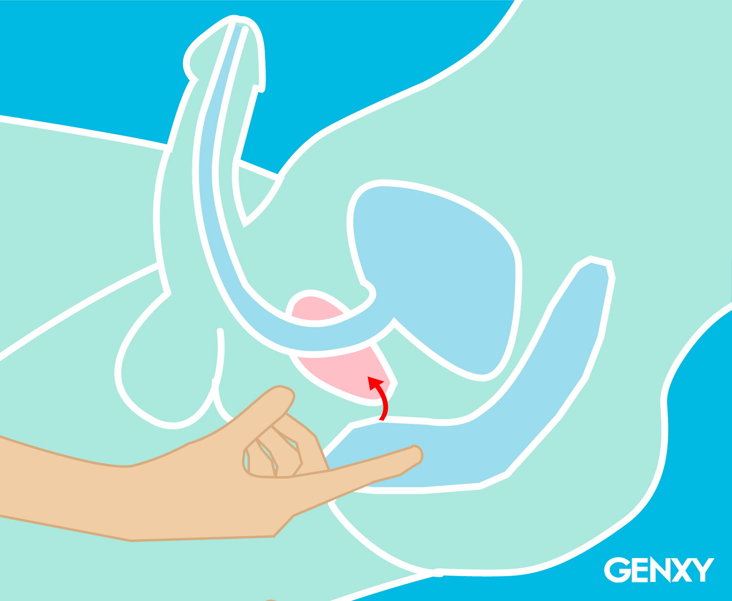 How to finger male prostate