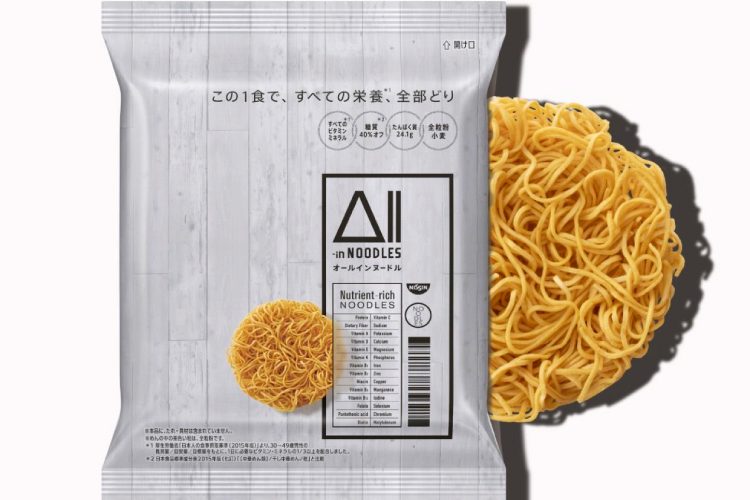 「カップ麺＝悪」じゃない？タンパク質豊富な「完全栄養ヌードル」日清から発売