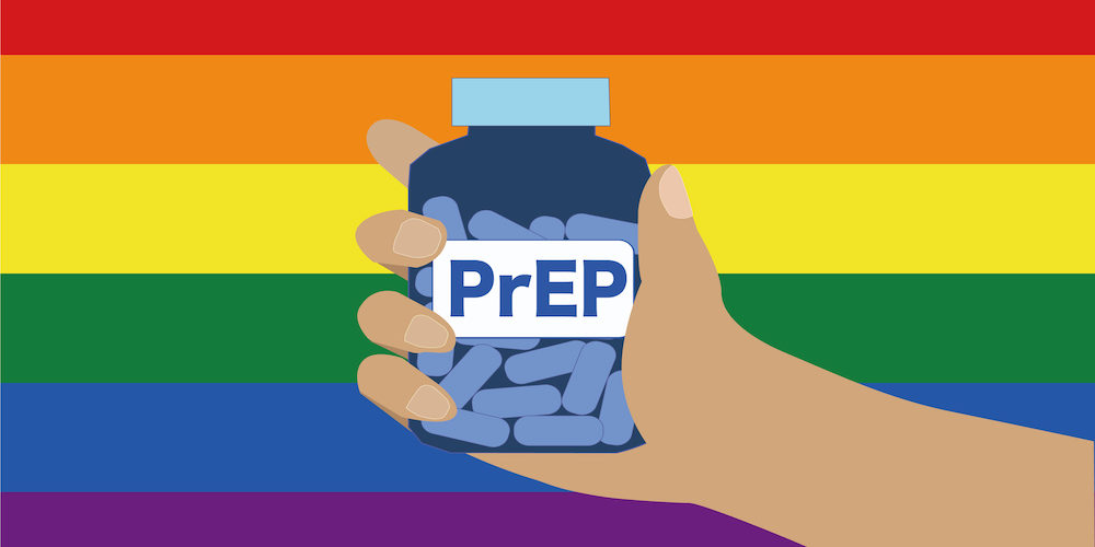 「PrEP」について知る。オンライン学習会が9/5開催