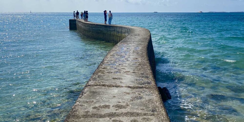 台湾の離島・澎湖へ。美しい海が広がる楽園での旅の楽しみ方