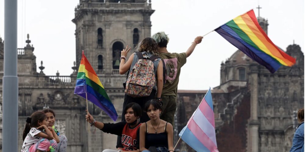 メキシコ、国全土で「同性婚」を認める【GENXY】