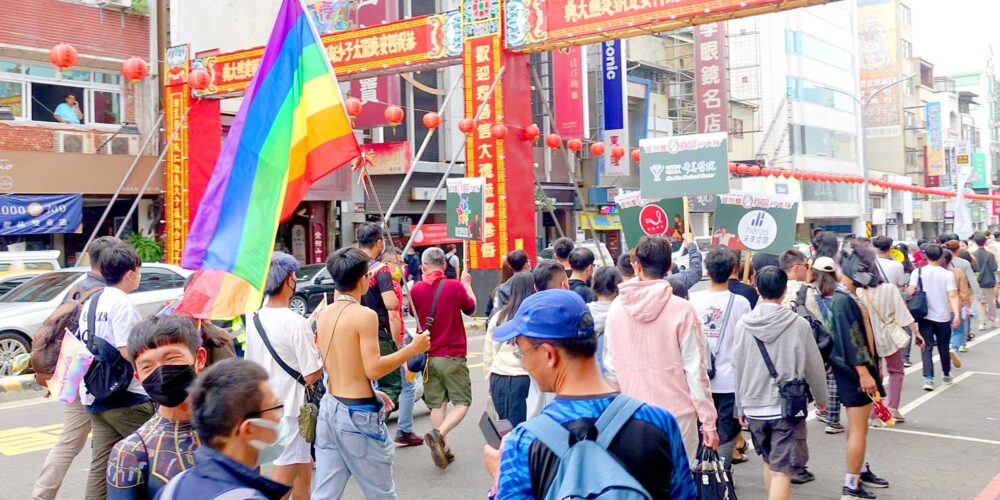 台日同性カップルに朗報も！2022年台湾の注目LGBTニュース【GENXY】
