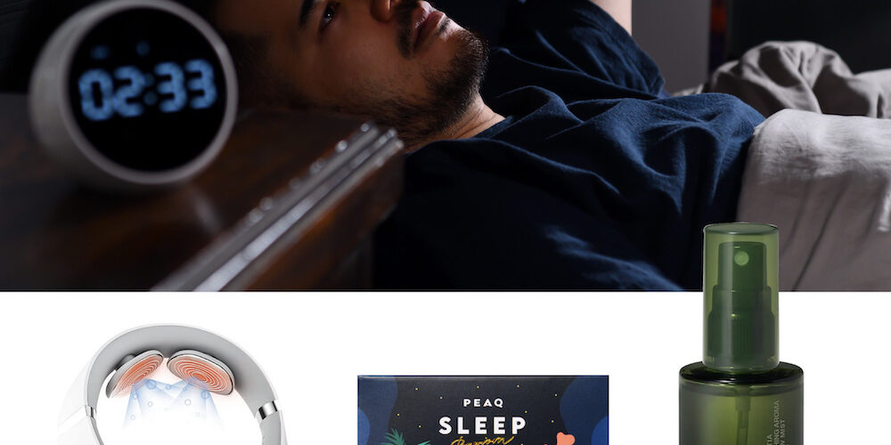 「眠れない…」を解消！いま話題の睡眠アイテム５選【GENXY】