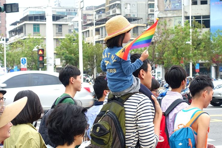 台日同性カップルの結婚も実現！2023年台湾のLGBTニュース【GENXY】