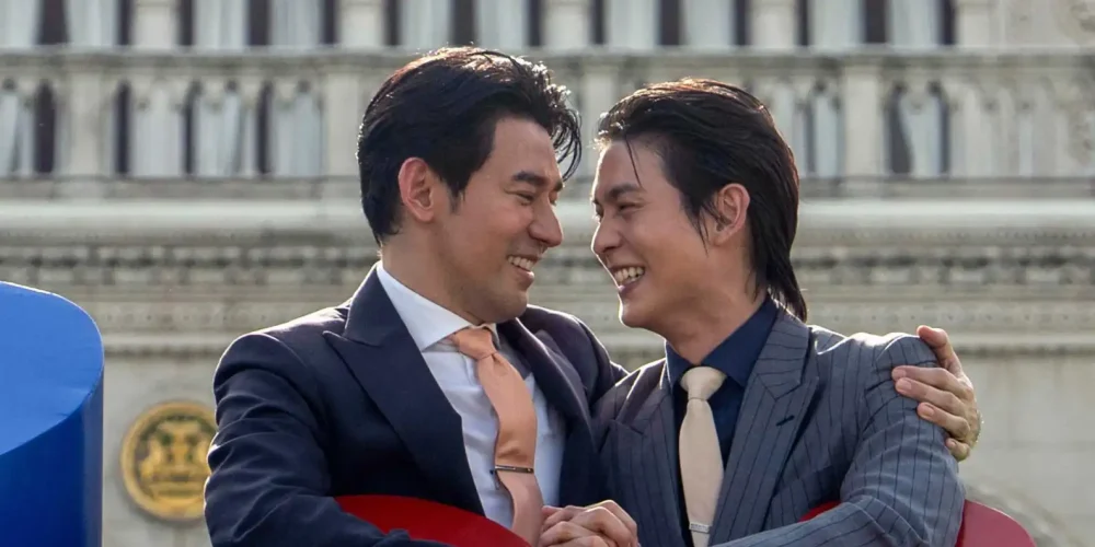 東南アジアでは初！タイ上院で「同性婚」認める【GENXY】