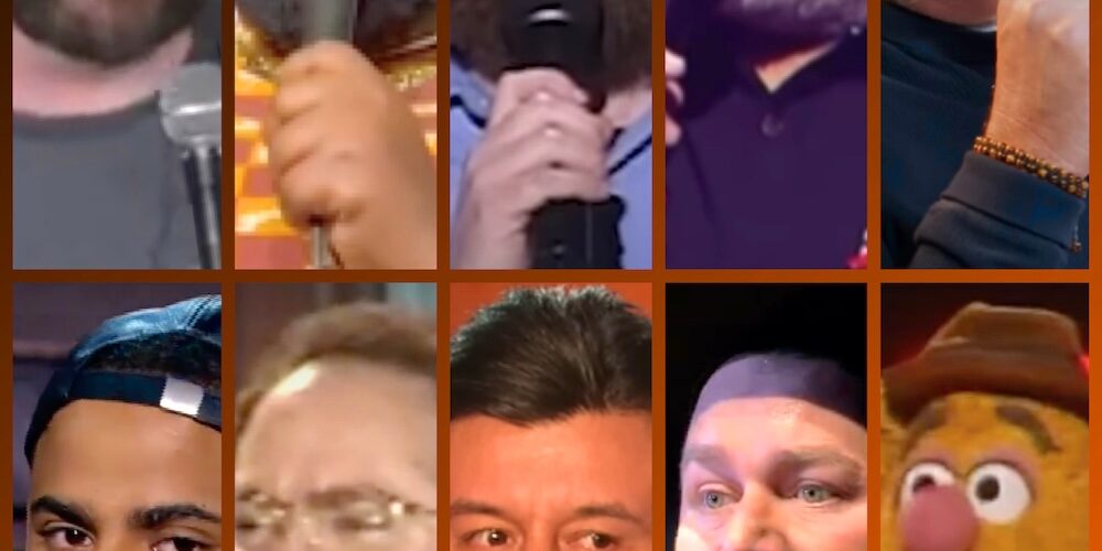 海外で人気のベア系芸人まとめ3（スタンダップコメディ）【GENXY】