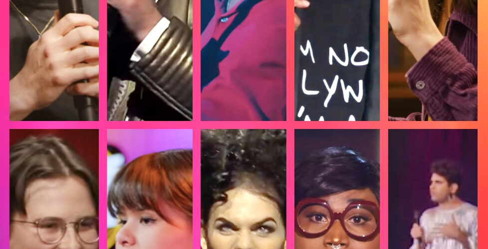 海外で有名なLGBTQの芸人まとめ5（スタンダップコメディ）【GENXY】