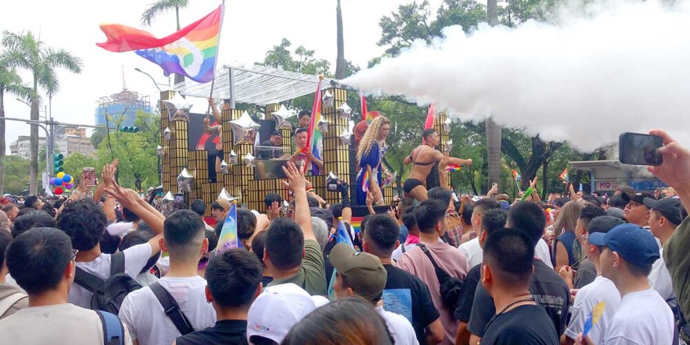 参加者15万人！台湾LGBT+プライド2025を現地からレポート【GENXY】