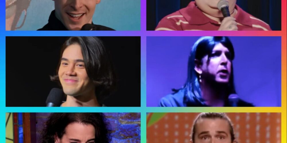 海外で有名なLGBTQの芸人まとめ6（スタンダップコメディ）【GENXY】