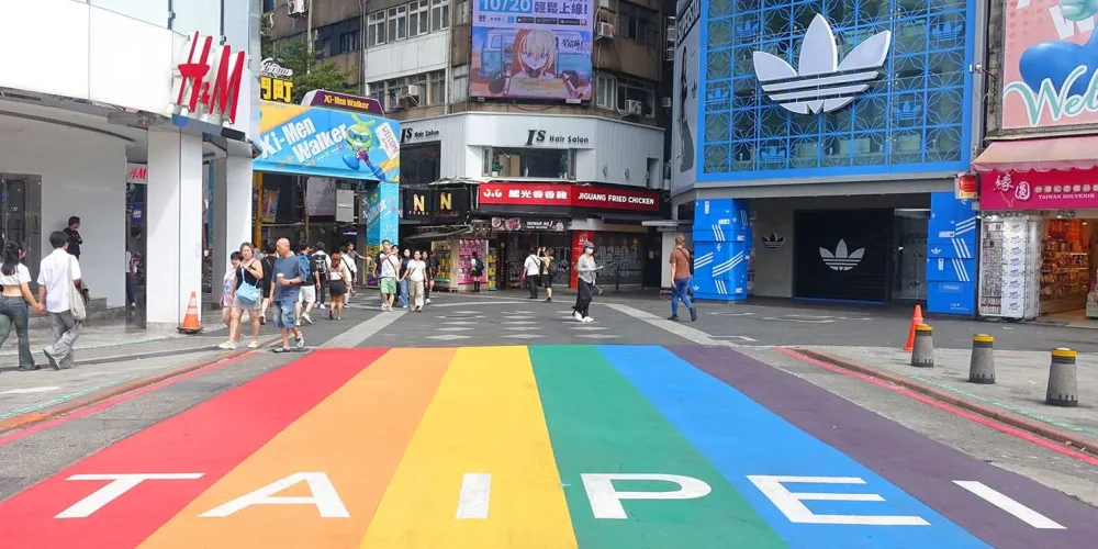 SNSを震源とする不祥事も。2025台湾のLGBTニュース【GENXY】