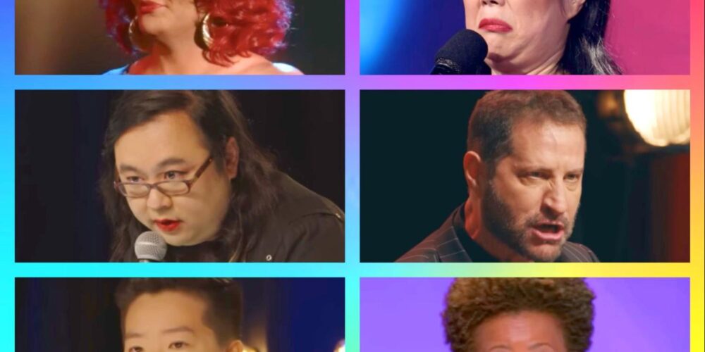 【勝手にR1グランプリ2025】海外で有名なLGBTQの芸人TOP10【GENXY】