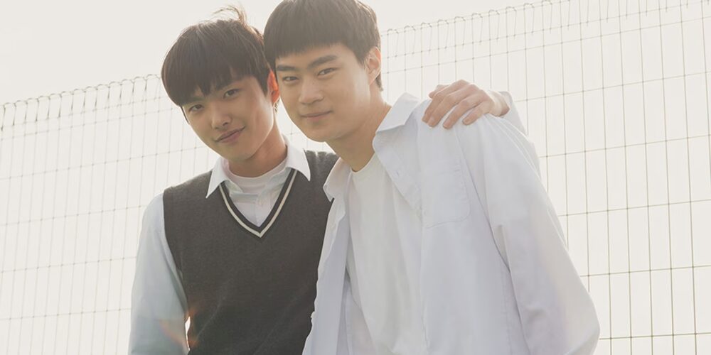 ボーイ・ミーツ・ボーイの傑作！韓国映画『君と僕の5分』が公開へ【GENXY】