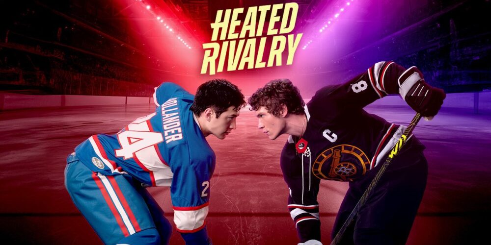 世界中で話題のゲイ・ホッケードラマ『ヒーテッド・ライバルリー』が日本配信決定！【GENXY】